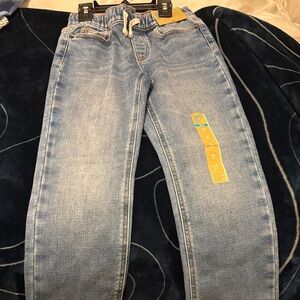 Boy’s Blue Jeans